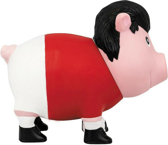 Lilalu Ποδόσφαιρο: Biggys Piggy Bank 16.5εκ.