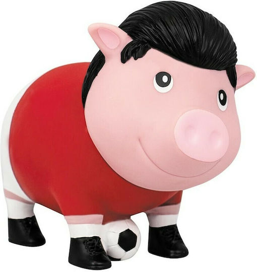 Lilalu Ποδόσφαιρο: Biggys Piggy Bank 16.5εκ.