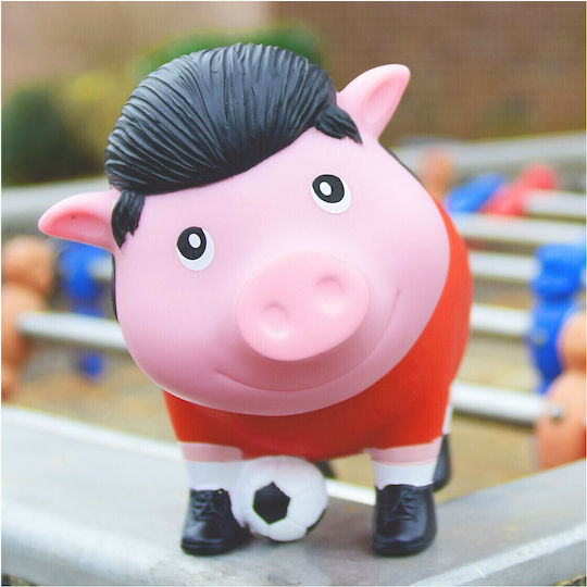 Lilalu Ποδόσφαιρο: Biggys Piggy Bank 16.5εκ.