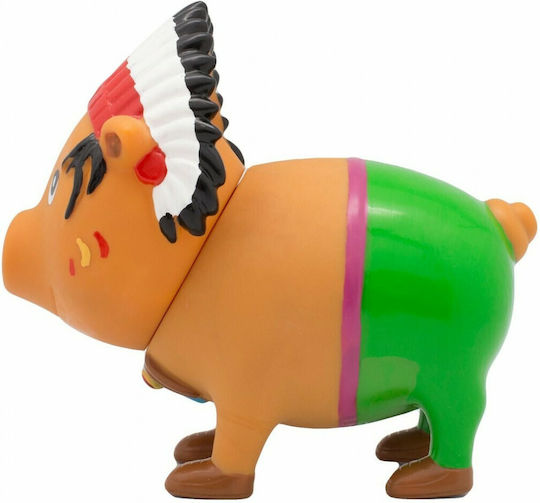 Lilalu Biggys Piggy Bank 13.5εκ.