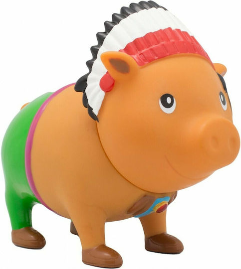 Lilalu Biggys Piggy Bank 13.5εκ.