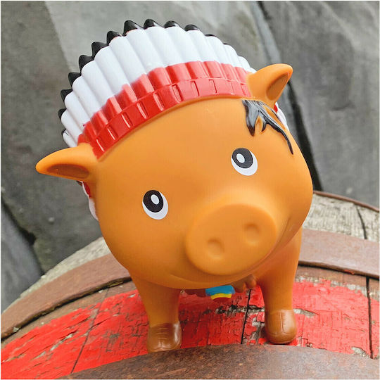 Lilalu Biggys Piggy Bank 13.5εκ.