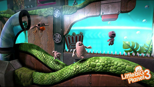 LittleBigPlanet 3 Hits Издание PS4 Игра