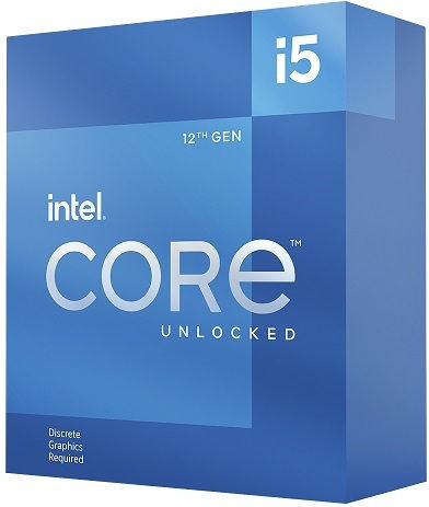 Intel Core i5-12600KF 2.8GHz Επεξεργαστής 10 Πυρήνων για Socket 1700 σε Κουτί