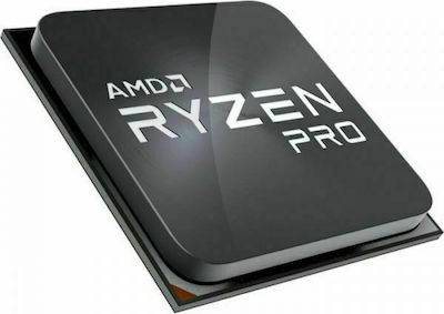 AMD Ryzen 5 Pro Pro 4650G 3.7GHz Επεξεργαστής 6 Πυρήνων για Socket AM4 Tray