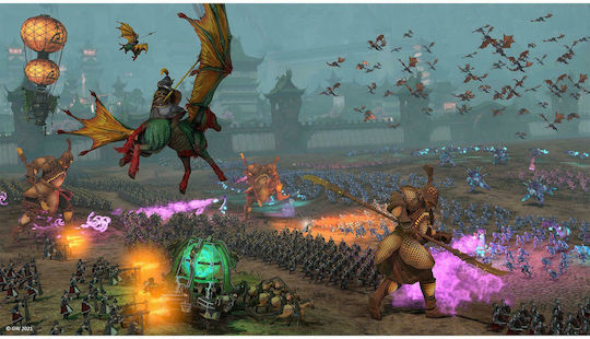 Total War: Warhammer 3 Limited Day 1 Edition PC Game