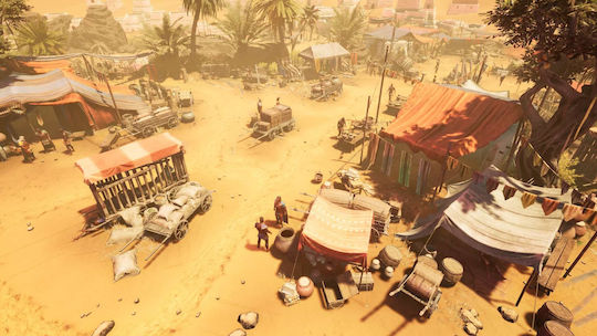 Expeditions Rome PC Game