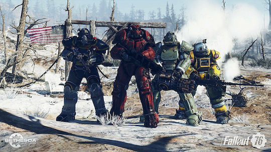 Fallout 76 Joc Xbox One