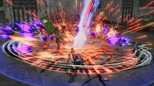Samurai Warriors 5 Xbox One Spiel