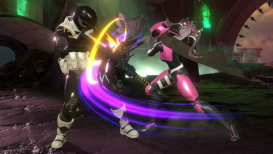 Power Rangers: Battle for the Grid Super Edition Xbox One Game
