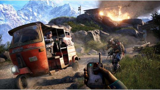 Far Cry 4 Xbox One Game