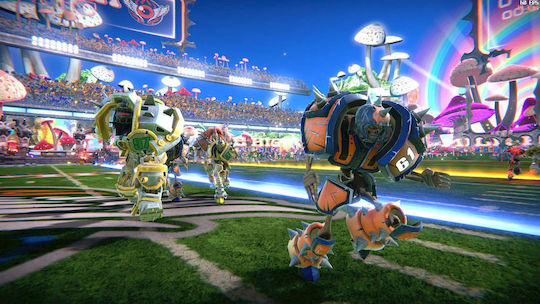 Mutant Football League Dynasty Издание Игра за Xbox One