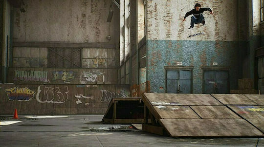 Tony Hawk's Pro Skater 1 + 2 Xbox Series X Game