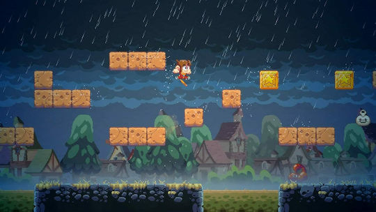 Alex Kidd in Miracle World DX Xbox Series X Game