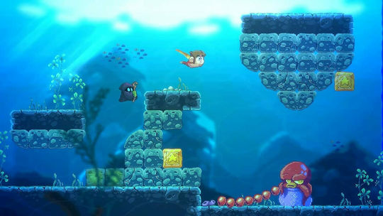 Alex Kidd in Miracle World DX Xbox Series X Game