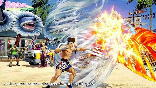 The King of Fighters XV Day One Edition Xbox Series X Game