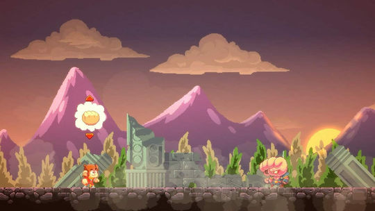 Alex Kidd in Miracle World DX Xbox Series X Game