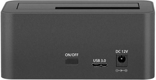 Natec NSD-0954 Hard Drive Docking Station SATA 2.5" / 3.5" with Connection USB 3.0 (NSD-0954)