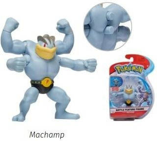 Jazwares Wave 10 Pokemon За 4+ Години 11см