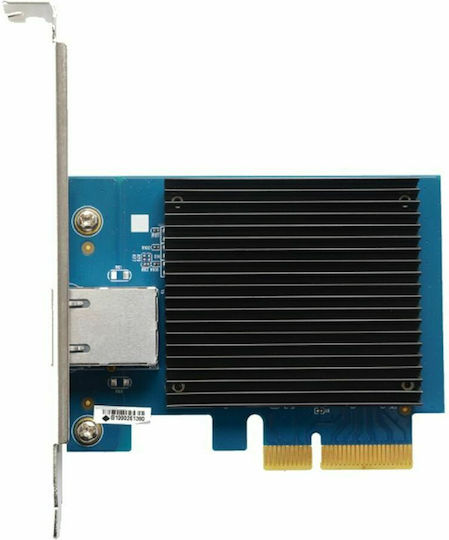 Edimax Ενσύρματη Κάρτα Δικτύου Gigabit (10Gbps) Ethernet PCI-e