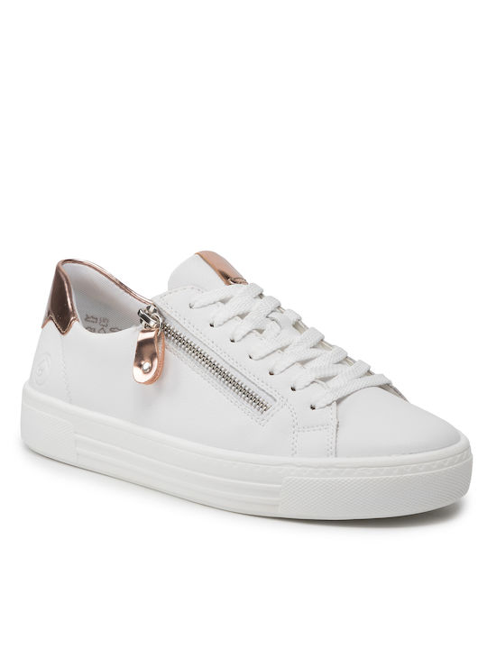 Remonte Anatomical Sneakers White