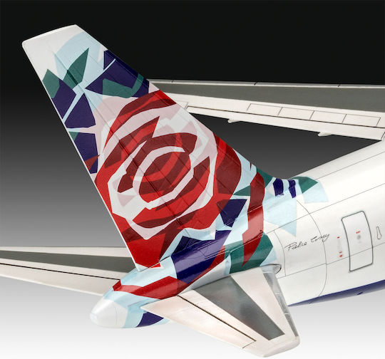 Revell Boeing 767-300ER British Airways Modeling Figure Airplane in Scale 1:144 37.1cm.