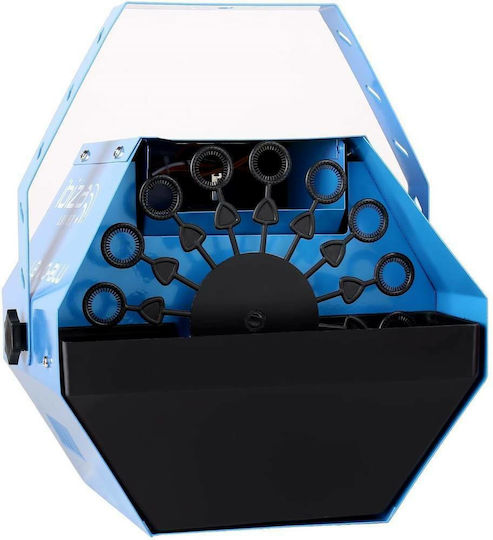 Ibiza Sound LBM10 Mașină De Bule 25W LBM10-Albastru