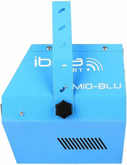 Ibiza Sound LBM10 Mașină De Bule 25W LBM10-Albastru