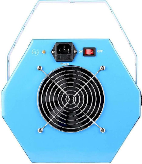 Ibiza Sound LBM10 Mașină De Bule 25W LBM10-Albastru