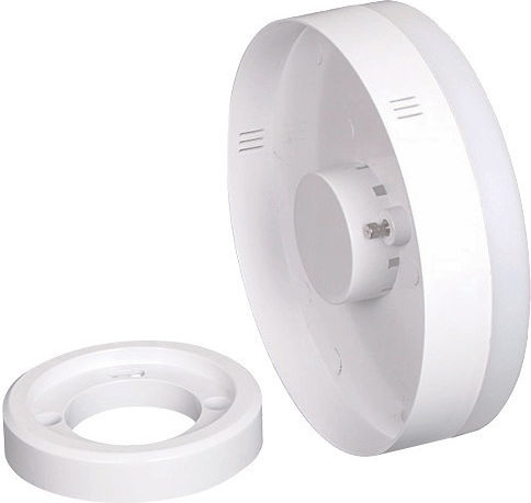 Elvhx Plafonieră de Tavan 80buc Albă cu LED Integrat