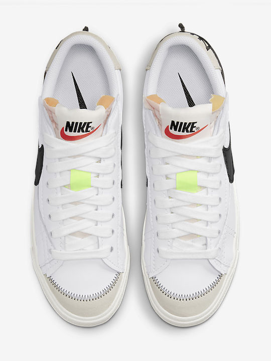 Blazer Low '77 Jumbo Sneakers White / Black / Sail