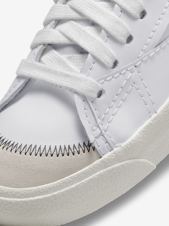 Blazer Low '77 Jumbo Sneakers White / Black / Sail