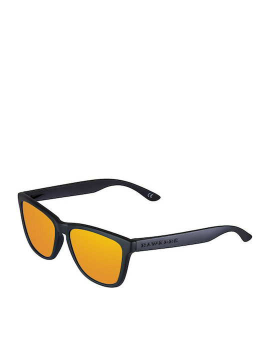 Hawkers Carbon Black Daylight One Ochelari de soare Μαύρα cu Cadru & Portocaliu Lentilă Hawkers Carbon Black Daylight One Ochelari de soare Μαύρα cu Cadru & Portocaliu Lentilă