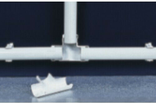Elvhx Verbindung für elektrische Leitungen mit Durchmesser 20mm aus Kunststoff 4432