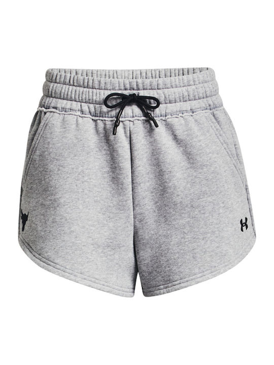 Project Rock Femei Pantaloni scurți Pantaloni scurți Gri