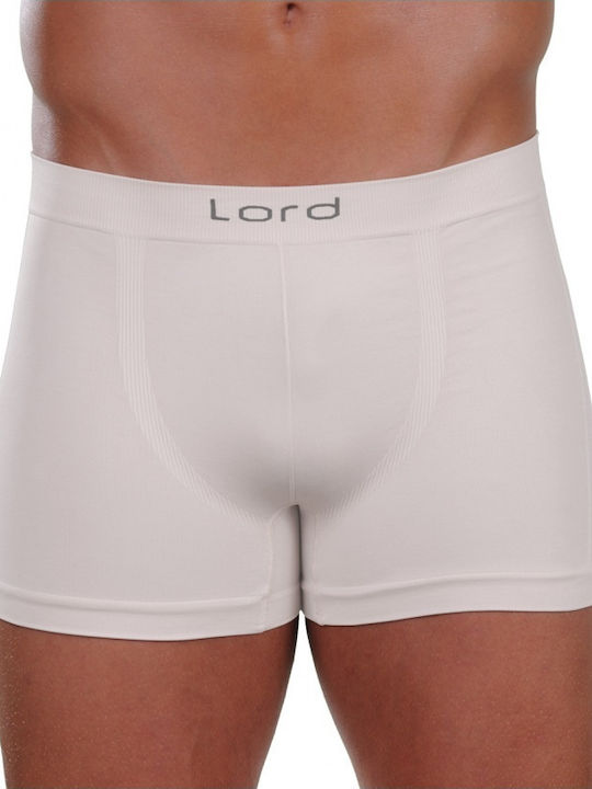 Lord 6102 Men's Boxer White