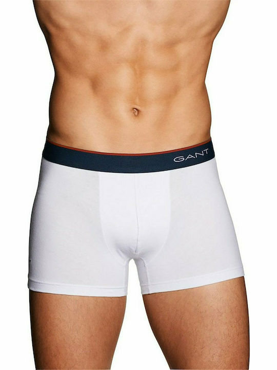 Herren Boxershorts Weiß 1Packung