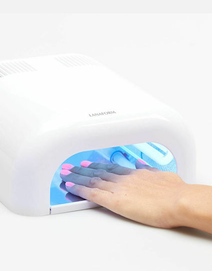 Lanaform Nail Polish Curing Lamp UV 36W