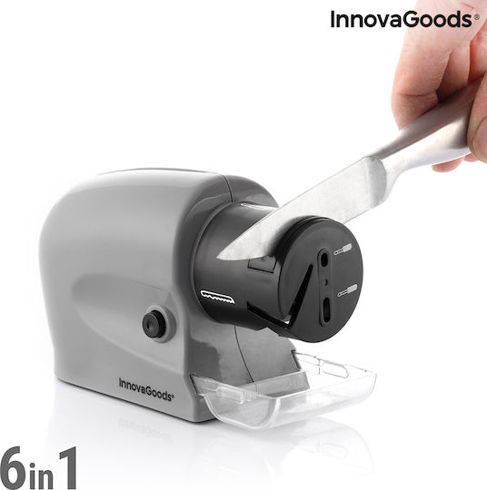 InnovaGoods Ακονιστήρι Χειρός με 1 Επίπεδο