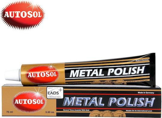 T-Cut Metallische Oberflächen Politur Salbe für Metallische Oberflächen 100gr