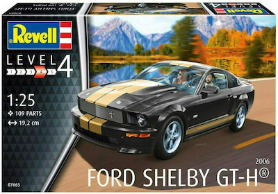 Revell Φιγούρα Μοντελισμού Αυτοκίνητο Shelby GT-H (2006) 109 Κομματιών σε Κλίμακα 1:25 19.2εκ.