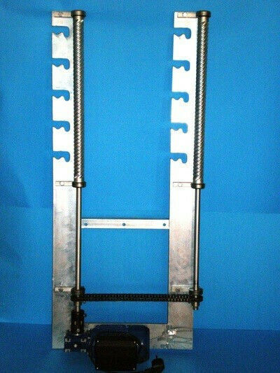 Mecanismul lanțului 1m și lamă 80x8mm