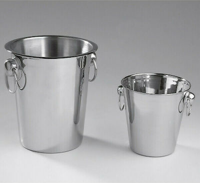 GTSA Metallic Ice Bucket Container 1.35lt 12cm