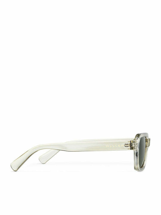 Meller Adisa Unisex Γυαλιά Ηλίου με Κοκκάλινο Σκελετό Sand Olive AD-SANDOLI