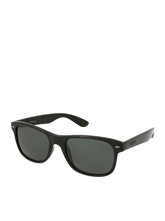 Polaroid Sunglasses with Acetate Frame Polaroid Sunglasses with Acetate Frame