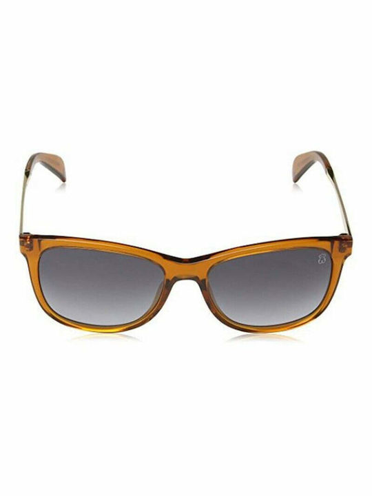 Tous Women's Sunglasses with Brown Plastic Frame STO918 06BC