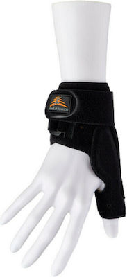 Medical Brace MB.3031 Thumb Splint Black