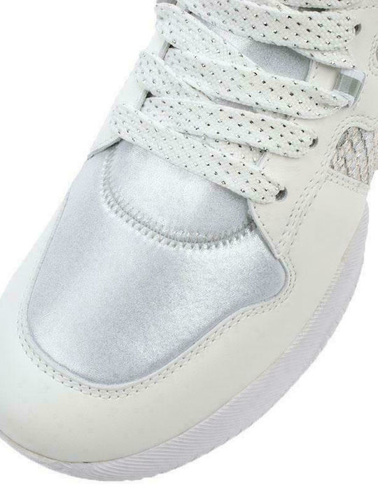 Interaction Women's Chunky Sneakers White