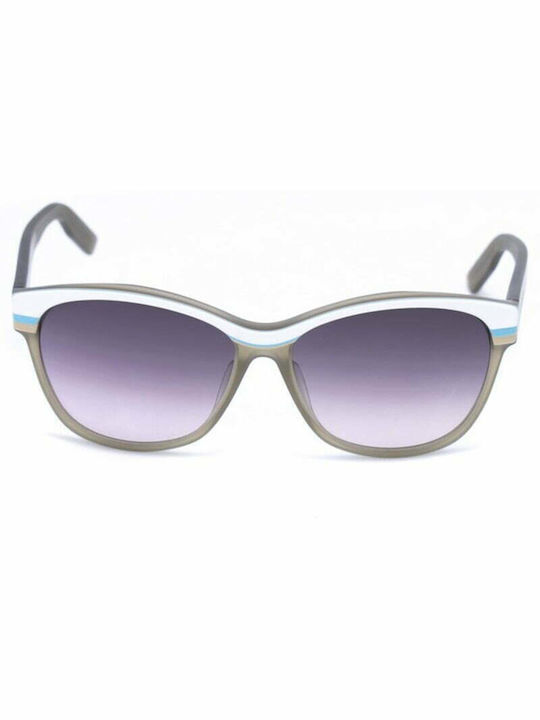 Italia Independent Women's Sunglasses with Multicolour Plastic Frame 0048.001.000