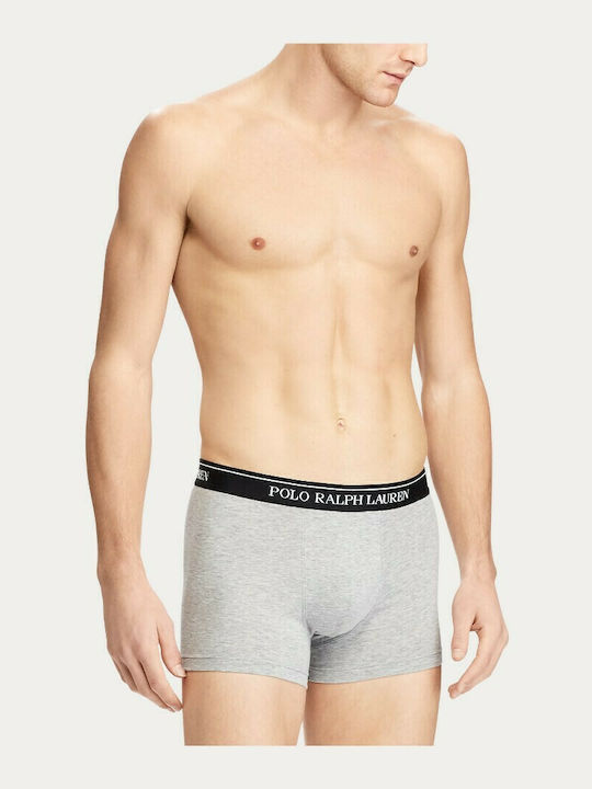 Ralph Lauren Men's Boxers Gray 3Pack